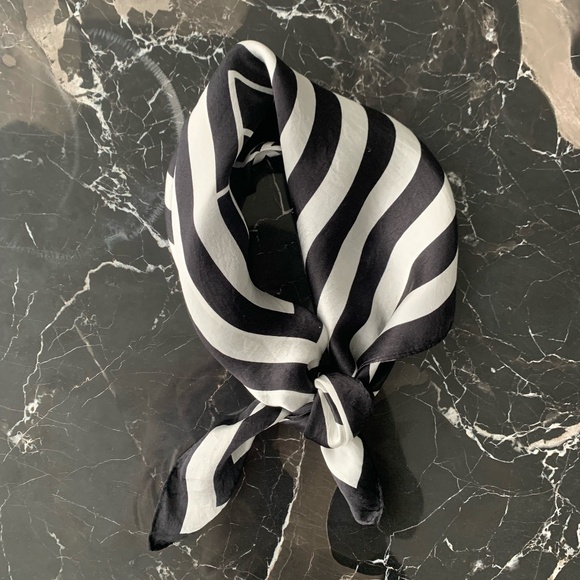 Silk Scarf (100% Silk) - Picture 1 of 4